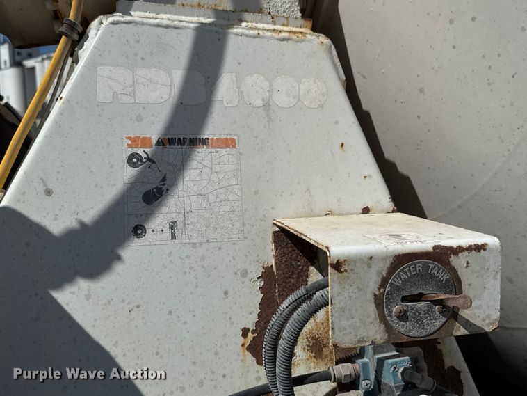 image for item ET1681 2007 Peterbilt 357 ready mix truck