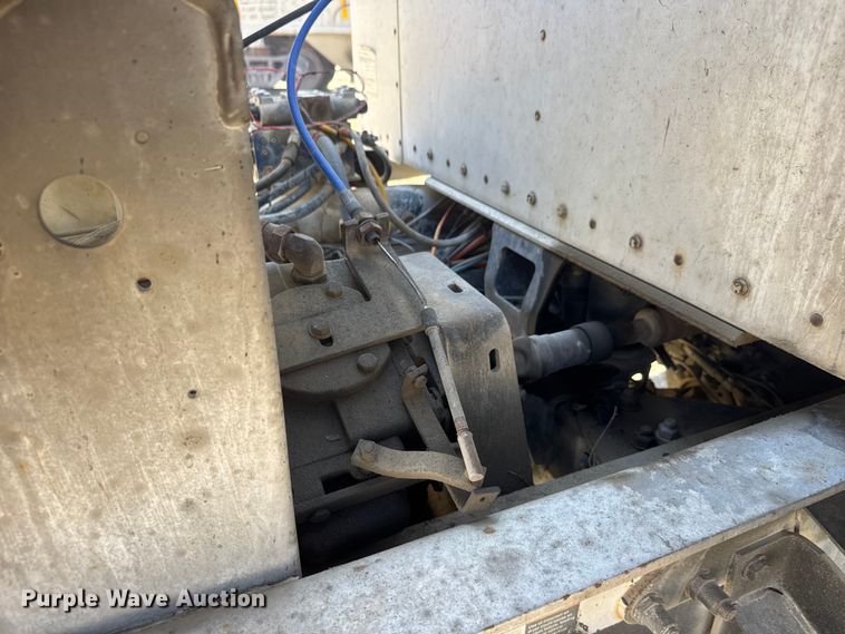 image for item ET1683 2007 Kenworth W900 ready mix truck