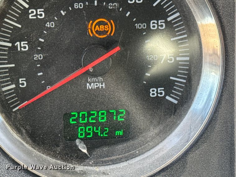 image for item ET1683 2007 Kenworth W900 ready mix truck