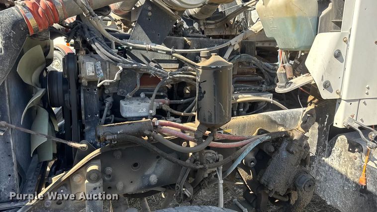 image for item ET1683 2007 Kenworth W900 ready mix truck