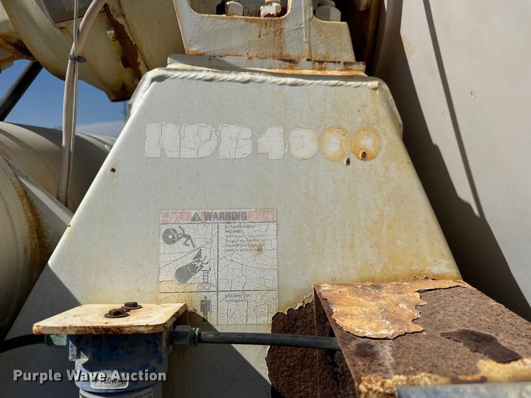 image for item ET1684 2007 Peterbilt 357 ready mix truck