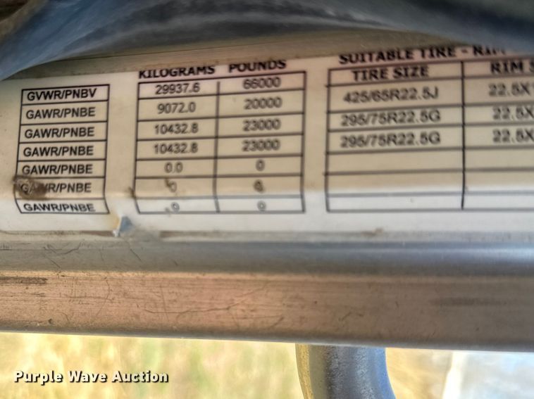 image for item ET1684 2007 Peterbilt 357 ready mix truck