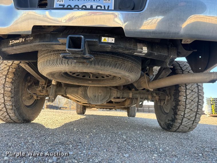 image for item ET1699 2016 Chevrolet Silverado 1500 Ext. Cab pickup truck