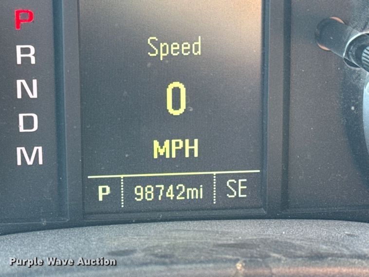 image for item ET1699 2016 Chevrolet Silverado 1500 Ext. Cab pickup truck