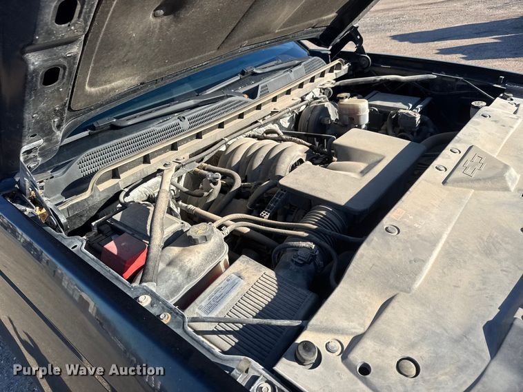 image for item ET1699 2016 Chevrolet Silverado 1500 Ext. Cab pickup truck