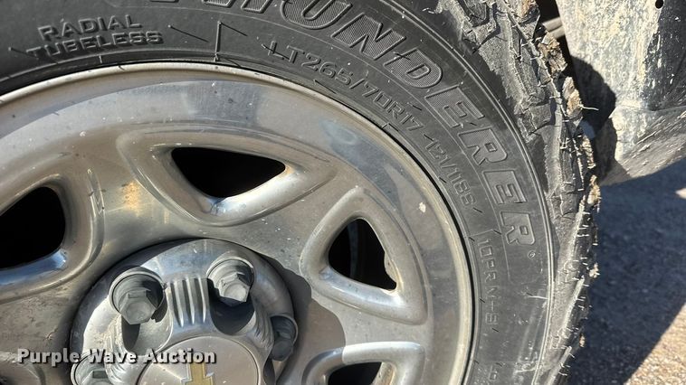 image for item ET1699 2016 Chevrolet Silverado 1500 Ext. Cab pickup truck