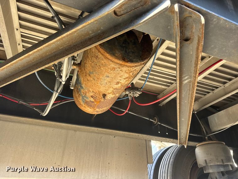 image for item ET1701 2018 Wilson CF–1080 flatbed trailer