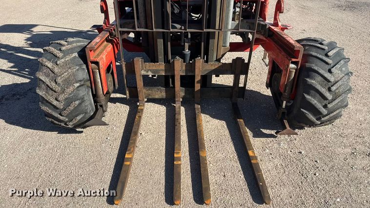 image for item ET1702 2009 Chrisman RT5500 forklift