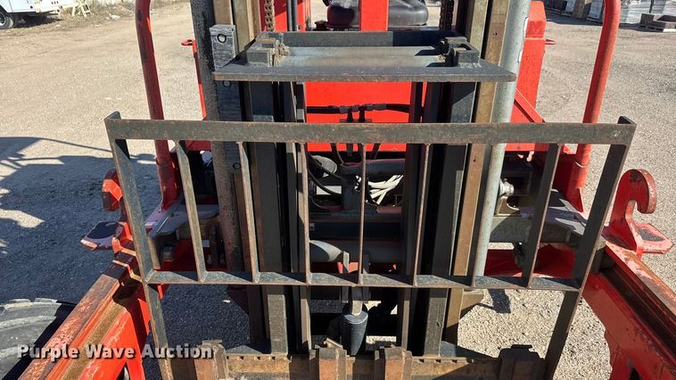 image for item ET1702 2009 Chrisman RT5500 forklift