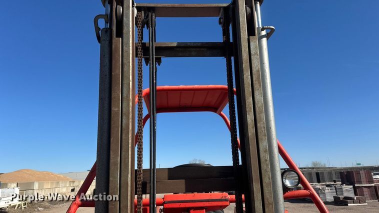 image for item ET1702 2009 Chrisman RT5500 forklift