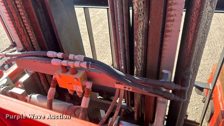 image for item ET1702 2009 Chrisman RT5500 forklift