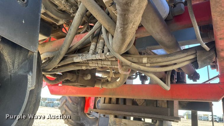 image for item ET1702 2009 Chrisman RT5500 forklift