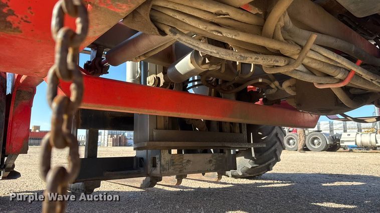 image for item ET1702 2009 Chrisman RT5500 forklift