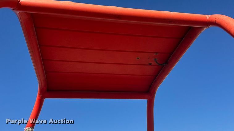 image for item ET1702 2009 Chrisman RT5500 forklift