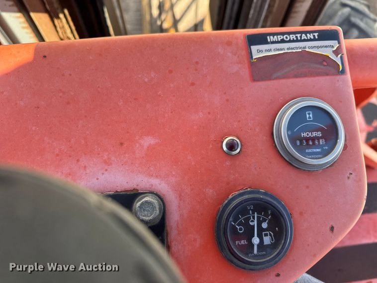 image for item ET1702 2009 Chrisman RT5500 forklift