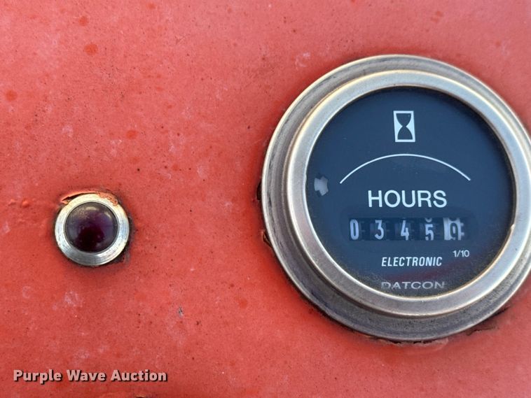 image for item ET1702 2009 Chrisman RT5500 forklift