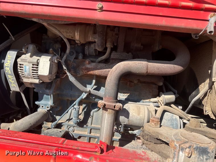 image for item ET1702 2009 Chrisman RT5500 forklift