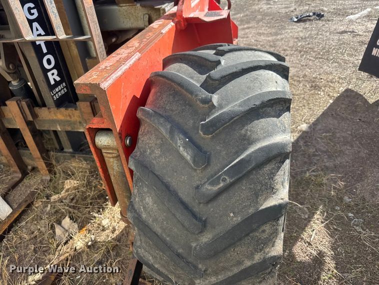 image for item ET1702 2009 Chrisman RT5500 forklift