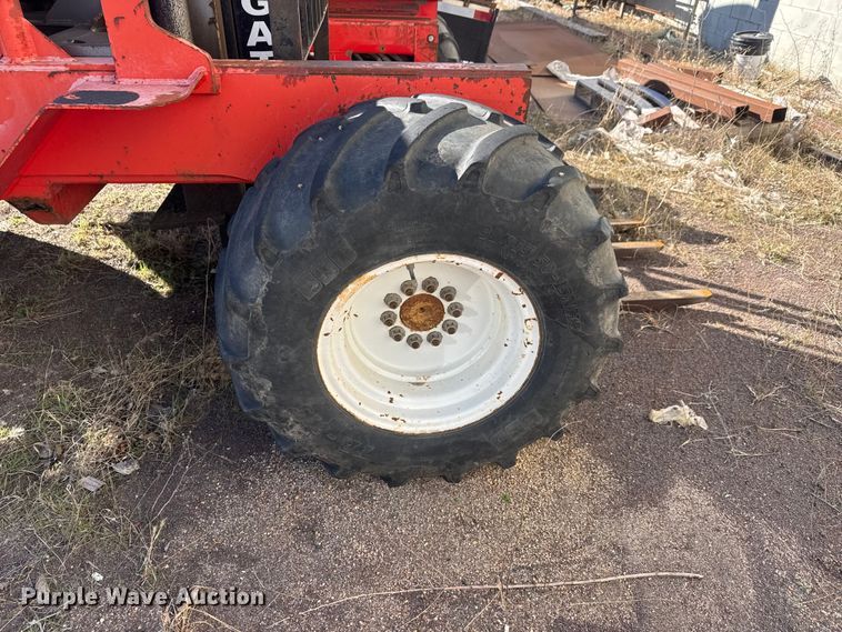 image for item ET1702 2009 Chrisman RT5500 forklift