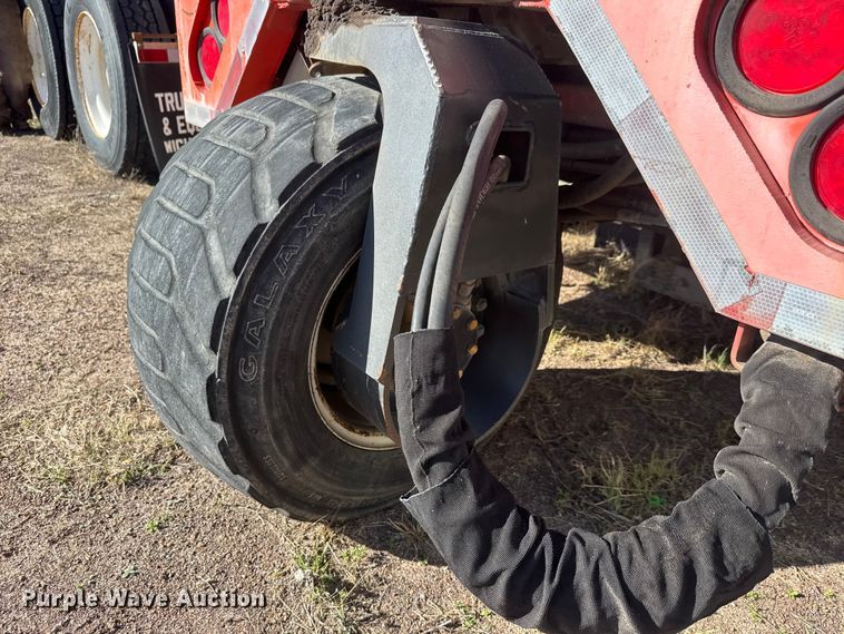 image for item ET1702 2009 Chrisman RT5500 forklift