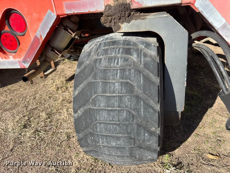 image for item ET1702 2009 Chrisman RT5500 forklift