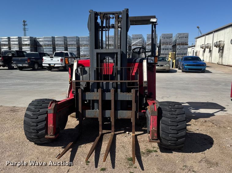 image for item ET1703 2014 Cargotec Ireland M8 55.3PL forklift