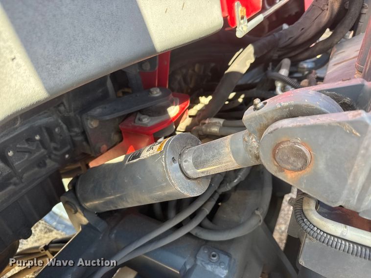 image for item ET1703 2014 Cargotec Ireland M8 55.3PL forklift