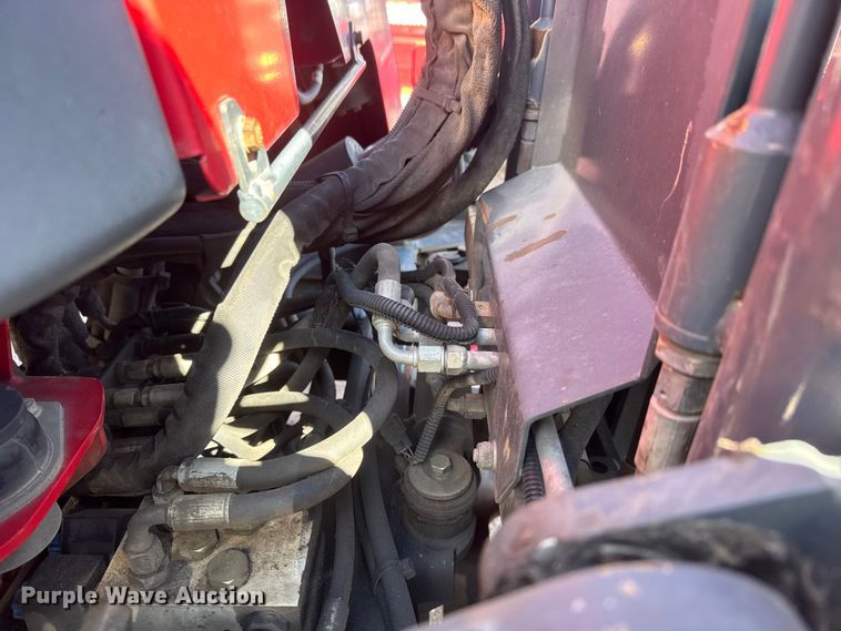 image for item ET1703 2014 Cargotec Ireland M8 55.3PL forklift