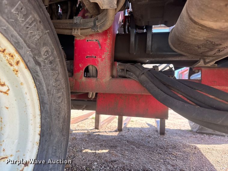 image for item ET1703 2014 Cargotec Ireland M8 55.3PL forklift