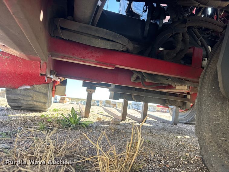 image for item ET1703 2014 Cargotec Ireland M8 55.3PL forklift