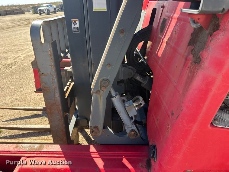 image for item ET1703 2014 Cargotec Ireland M8 55.3PL forklift