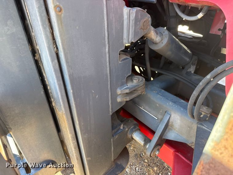 image for item ET1703 2014 Cargotec Ireland M8 55.3PL forklift