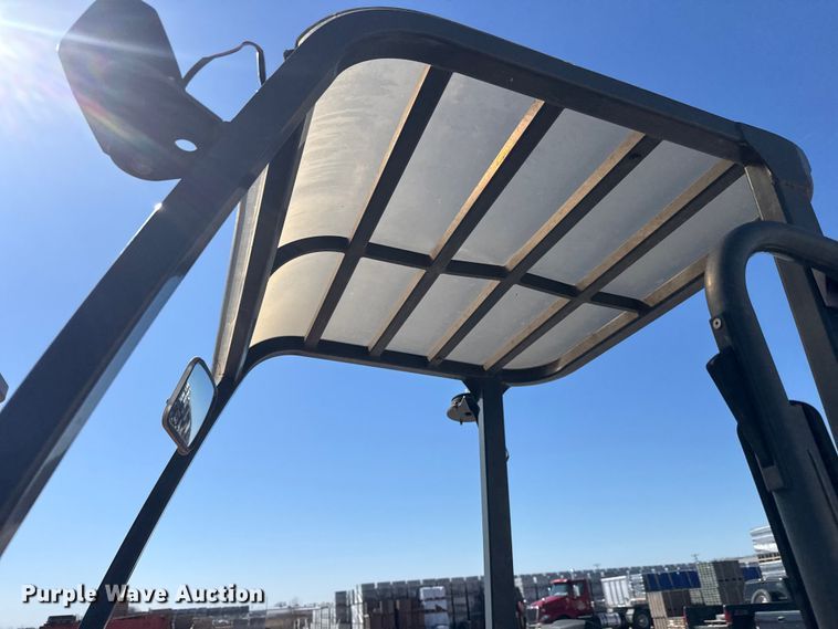 image for item ET1703 2014 Cargotec Ireland M8 55.3PL forklift