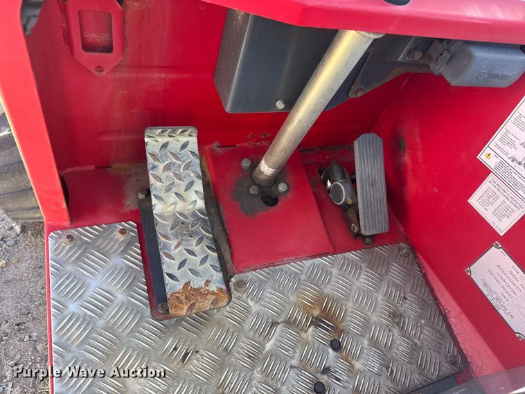 image for item ET1703 2014 Cargotec Ireland M8 55.3PL forklift