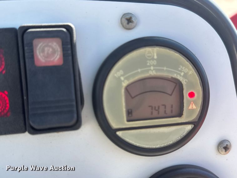 image for item ET1703 2014 Cargotec Ireland M8 55.3PL forklift