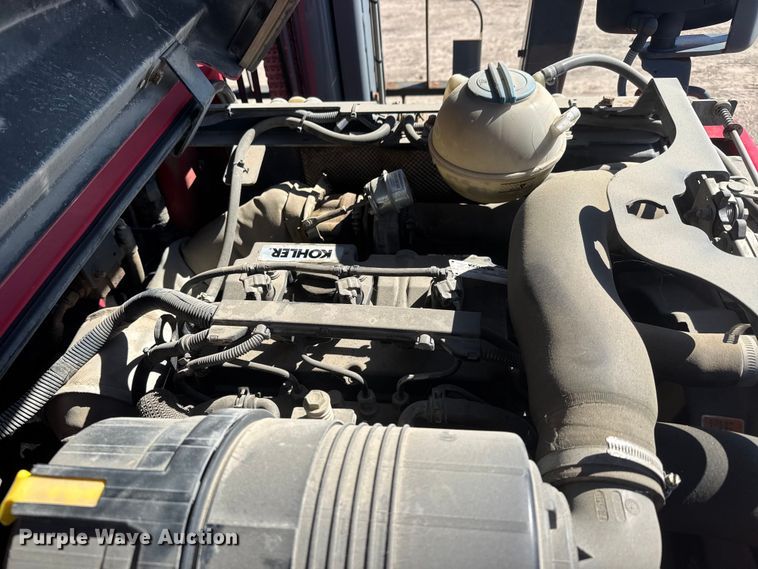 image for item ET1703 2014 Cargotec Ireland M8 55.3PL forklift