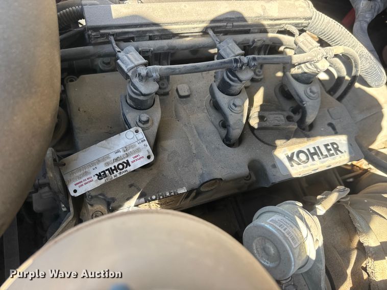 image for item ET1703 2014 Cargotec Ireland M8 55.3PL forklift