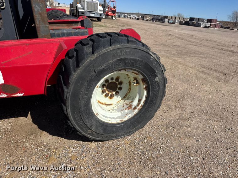 image for item ET1703 2014 Cargotec Ireland M8 55.3PL forklift