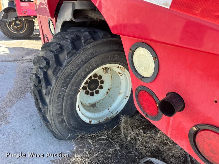 image for item ET1703 2014 Cargotec Ireland M8 55.3PL forklift