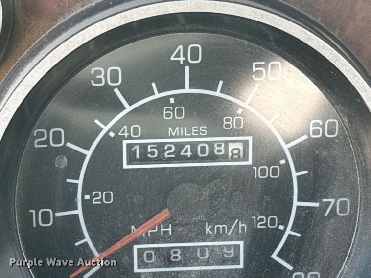 image for item ET1706 2006 Kenworth W900B ready mix truck