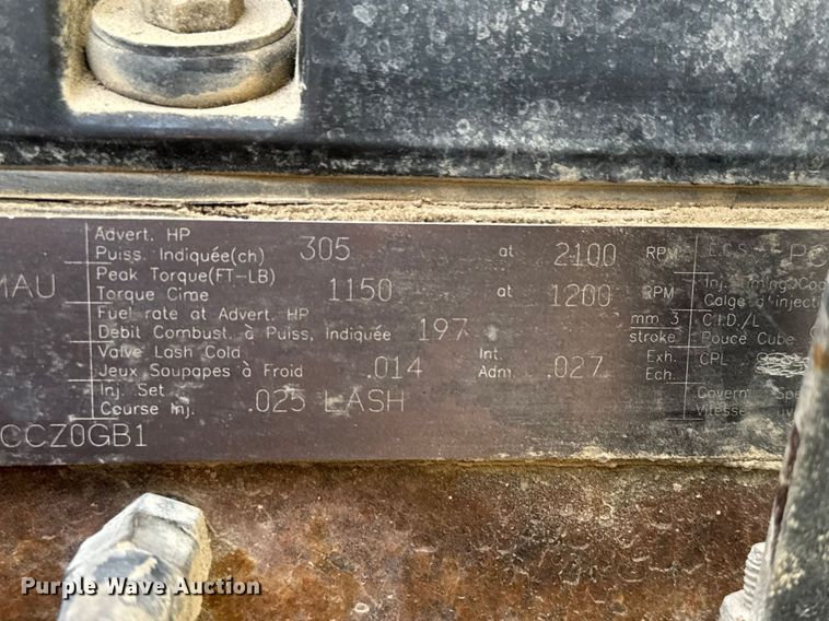 image for item ET1706 2006 Kenworth W900B ready mix truck