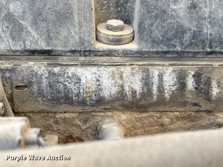 image for item ET1707 2006 Kenworth W900B ready mix truck