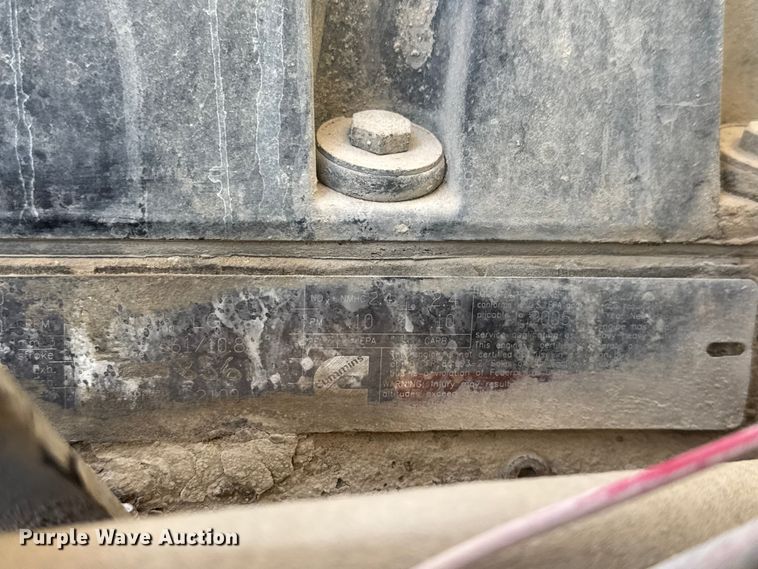 image for item ET1707 2006 Kenworth W900B ready mix truck