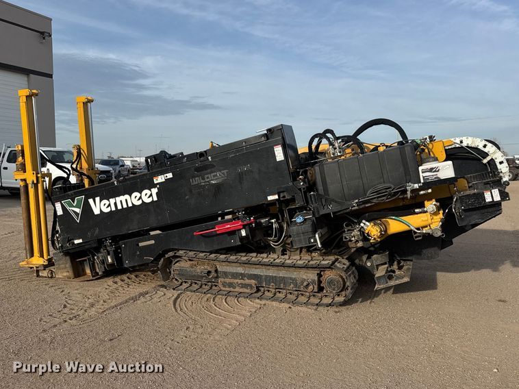 image for item ET1717 2021 Vermeer D24x40 III Navigator directional boring unit