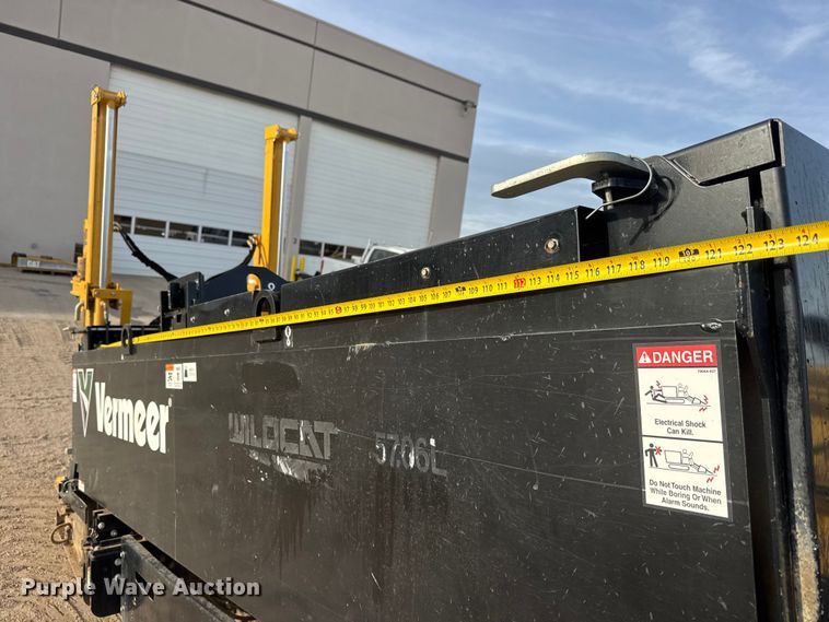 image for item ET1717 2021 Vermeer D24x40 III Navigator directional boring unit