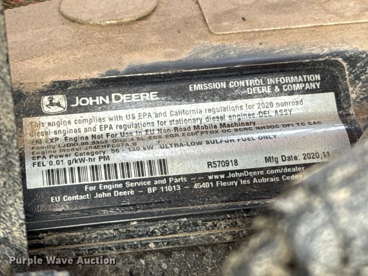 image for item ET1717 2021 Vermeer D24x40 III Navigator directional boring unit