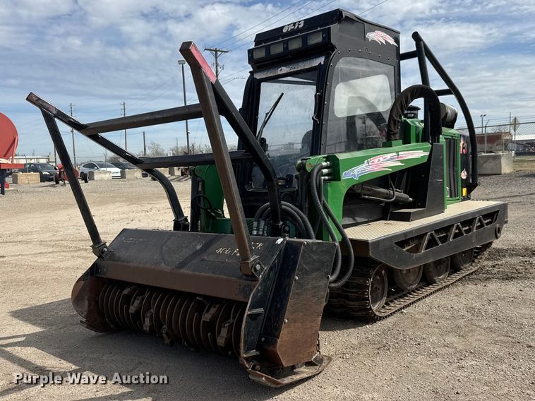 image for item ET1724 Gyro-Trac GT13 forestry mulcher