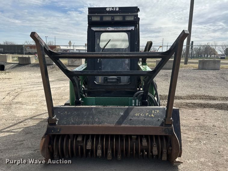 image for item ET1724 Gyro-Trac GT13 forestry mulcher