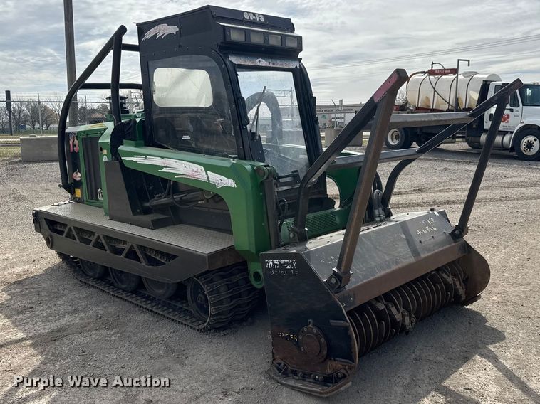 image for item ET1724 Gyro-Trac GT13 forestry mulcher