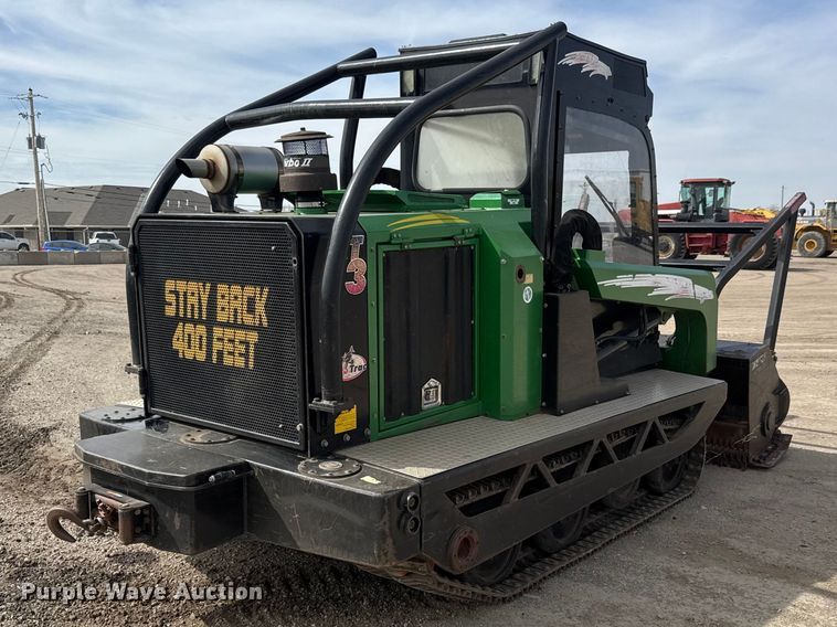 image for item ET1724 Gyro-Trac GT13 forestry mulcher